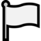White Flag emoji on Microsoft